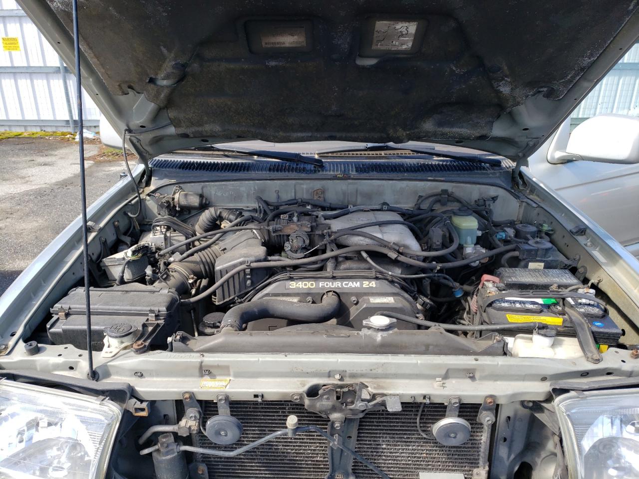 JT3HN87RXY0297690 2000 Toyota 4Runner Limited