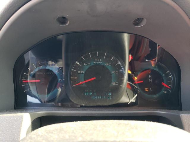 2010 Ford Fusion Se VIN: 3FAHP0HA4AR264969 Lot: 51110394