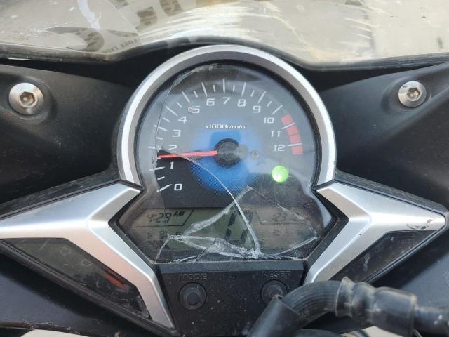 2012 HONDA CBR250 R MLHMC4104C5205050