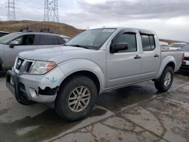 Lot #2438964257 2016 NISSAN FRONTIER S salvage car