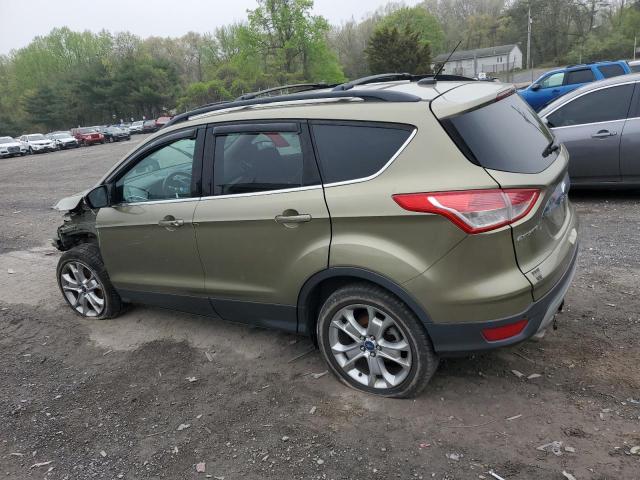 2013 Ford Escape Sel VIN: 1FMCU0HX5DUA51927 Lot: 50634024