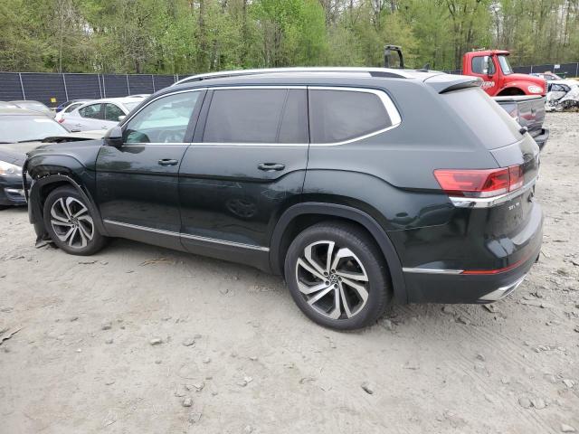 2021 Volkswagen Atlas Sel Premium VIN: 1V2TR2CA5MC500399 Lot: 51170154
