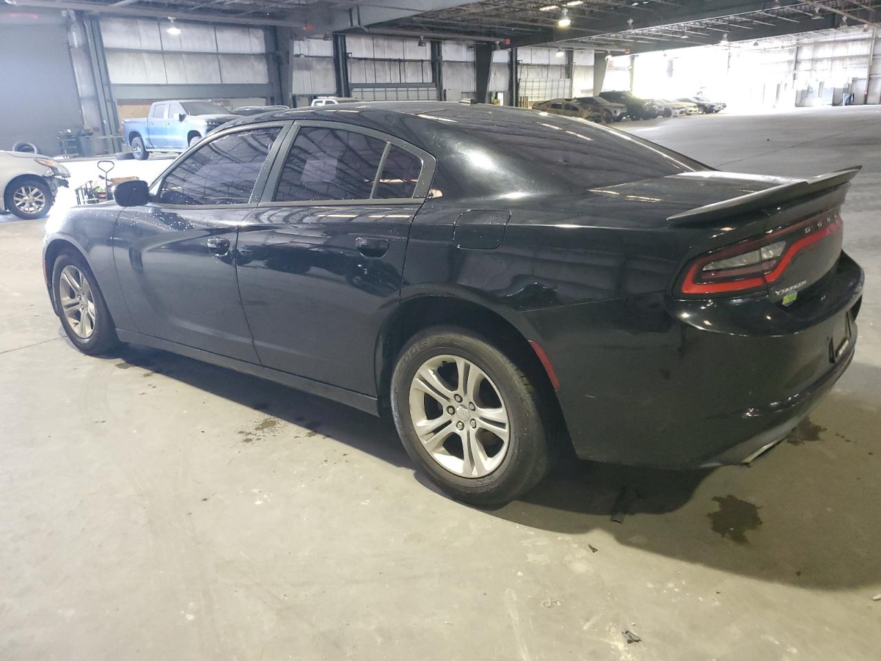 2015 Dodge Charger Se vin: 2C3CDXBG4FH878768