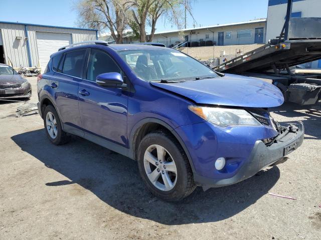 VIN 2T3RFREVXEW184932 2014 Toyota RAV4, Xle no.4