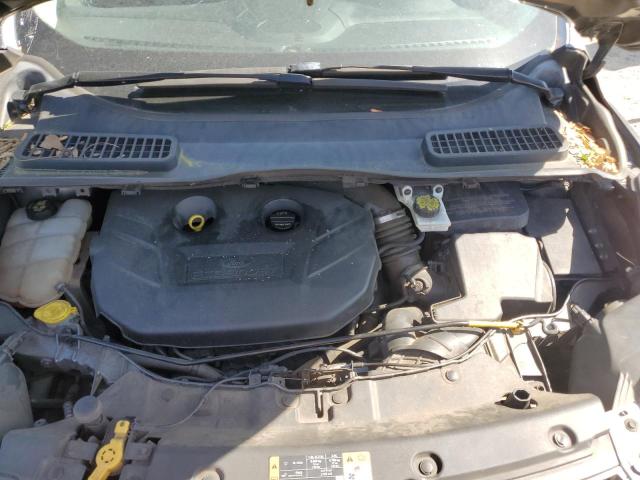 2014 Ford Escape Titanium VIN: 1FMCU0J94EUD84598 Lot: 50509734