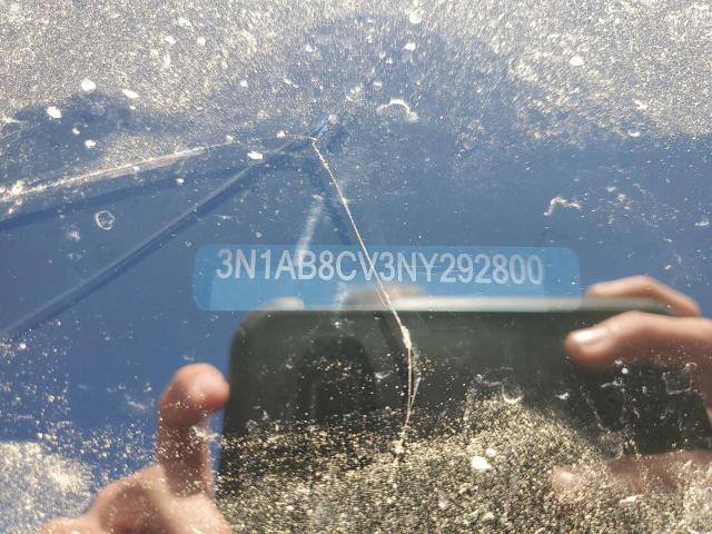 2022 Nissan Sentra Sv VIN: 3N1AB8CV3NY292800 Lot: 51470514