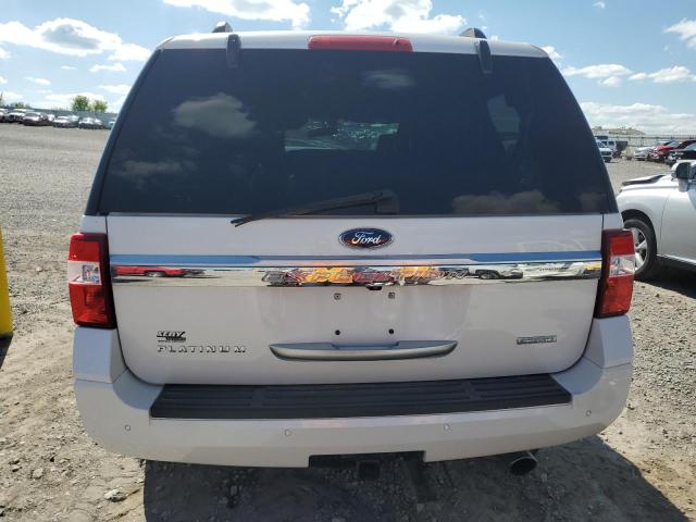 2015 Ford Expedition Platinum VIN: 1FMJU1MT2FEF24924 Lot: 51412644