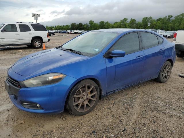 VIN 1C3CDFBA2DD334933 2013 Dodge Dart, Sxt no.1