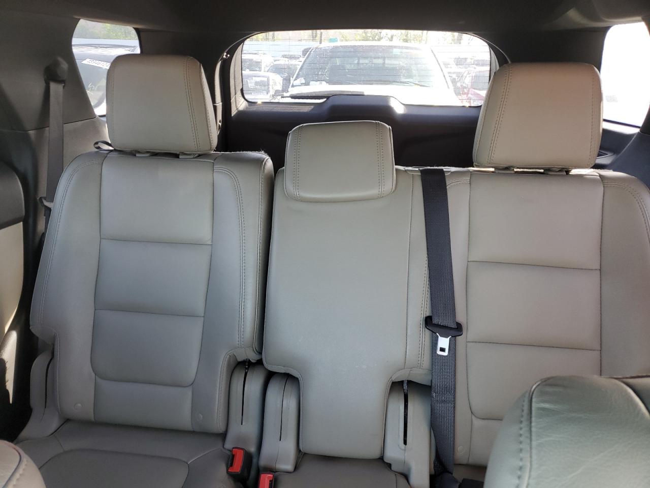 1FM5K8D89FGC14088 2015 Ford Explorer Xlt