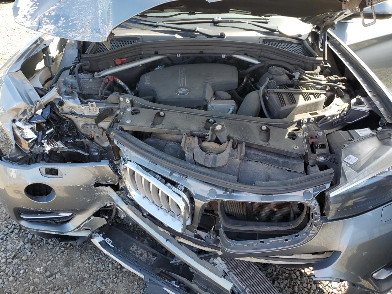 5UXWX9C58H0T15544 2017 BMW X3 xDrive28I