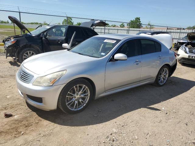 2008 Infiniti G35 VIN: JNKBV61E28M214840 Lot: 50469364