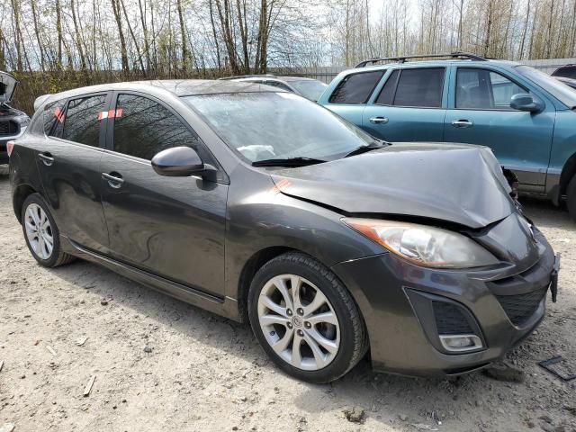 2011 Mazda 3 S VIN: JM1BL1K60B1458285 Lot: 49377074