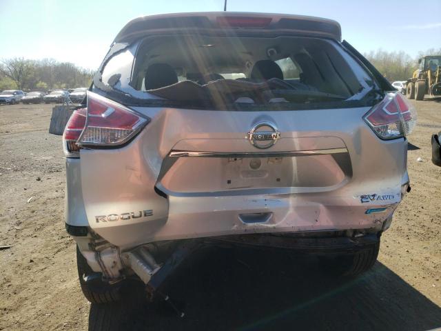 2014 Nissan Rogue S VIN: 5N1AT2MV6EC873671 Lot: 52128694