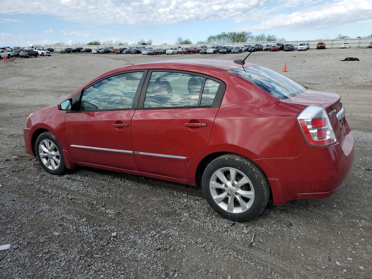 3N1AB6AP4AL668212 2010 Nissan Sentra 2.0