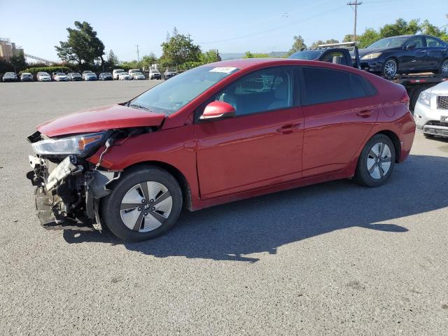 2022 Hyundai Ioniq Blue VIN: KMHC65LC7NU267405 Lot: 52915394