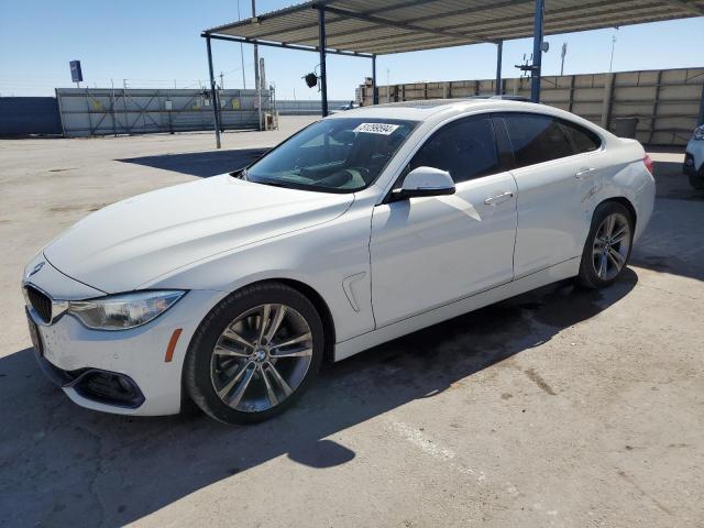 VIN WBA4A9C51GGL87666 2016 BMW 4 Series, 428 I Gran... no.1