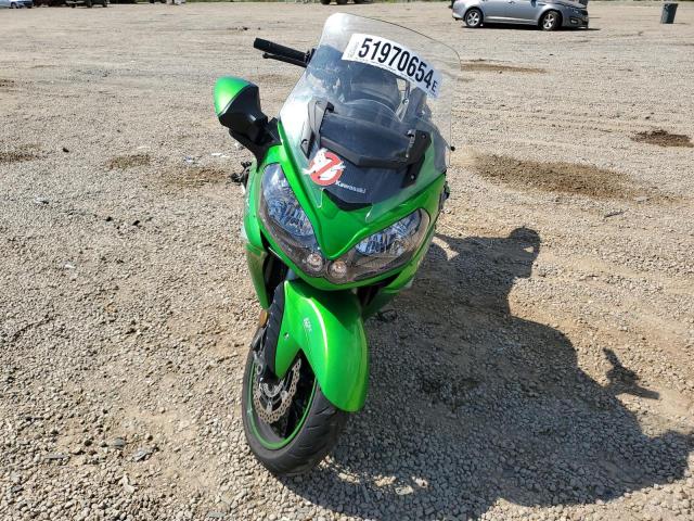 2015 KAWASAKI ZG1400 E - JKBZGNE14FA001338