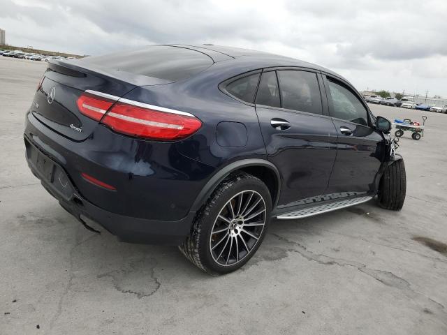 2018 Mercedes-Benz Glc Coupe 300 4Matic VIN: WDC0J4KB5JF378780 Lot: 51464574
