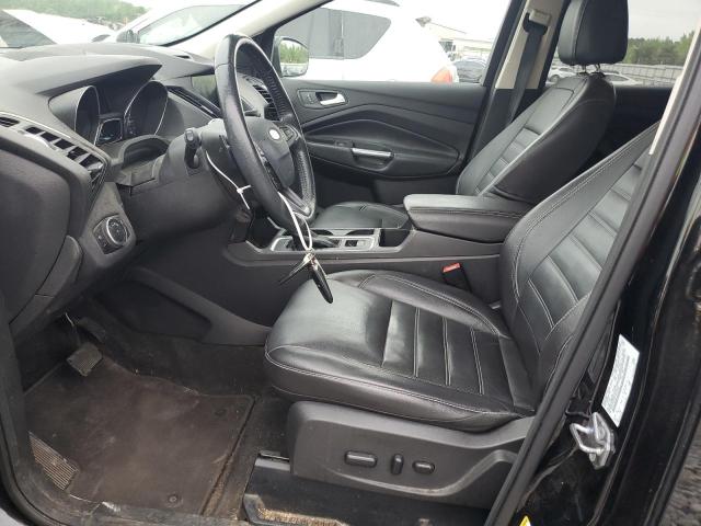 2017 Ford Escape Titanium VIN: 1FMCU0J97HUA36167 Lot: 51375094