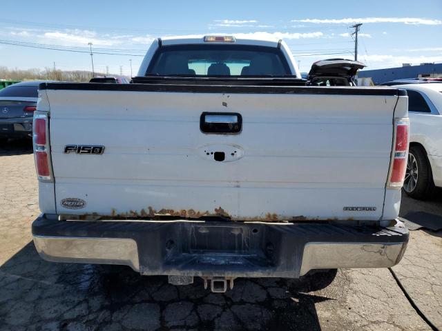 2011 Ford F150 Supercrew VIN: 1FTFW1EF7BFA51801 Lot: 51161464