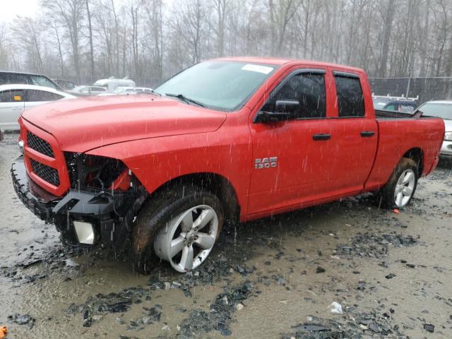 2015 Ram 1500 St VIN: 1C6RR7FG6FS516880 Lot: 49410994