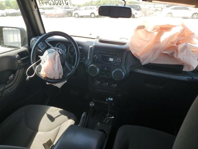 2017 Jeep Wrangler Unlimited Sport VIN: 1C4BJWDGXHL657317 Lot: 51052544