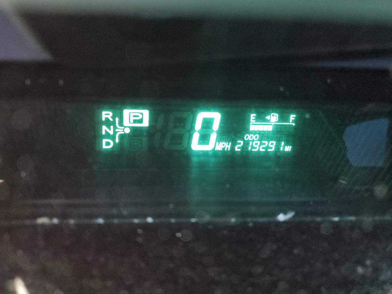 JTDKB20U783319164 2008 Toyota Prius