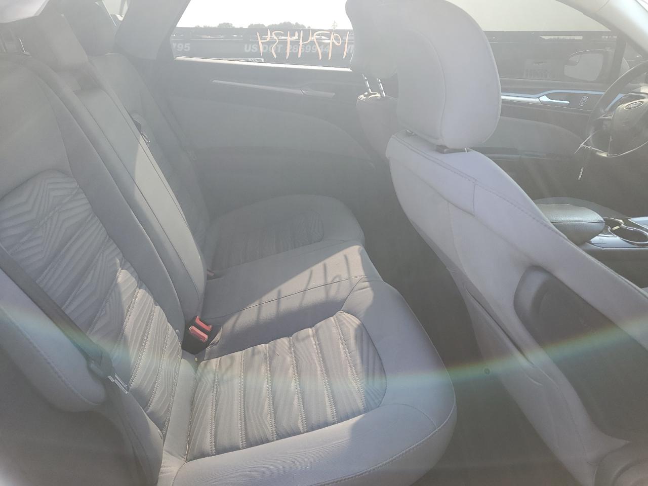 3FA6P0G79GR261782 2016 Ford Fusion S