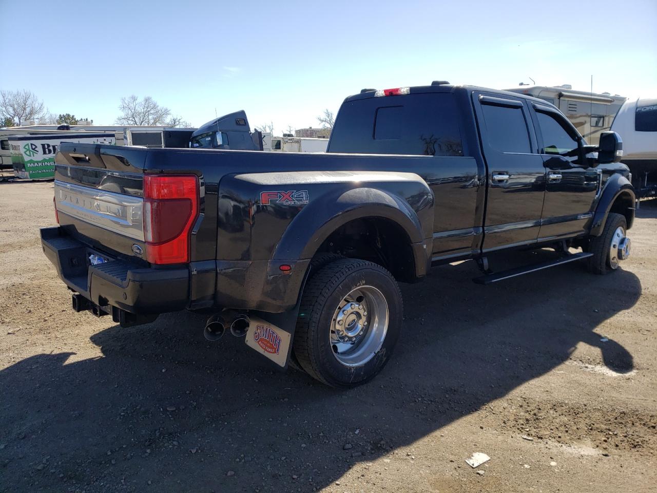 2020 Ford F450 Super Duty vin: 1FT8W4DT5LEE18249