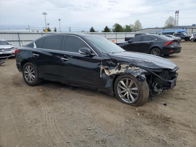 2014 Infiniti Q50 Base VIN: JN1BV7AP7EM682151 Lot: 51273114