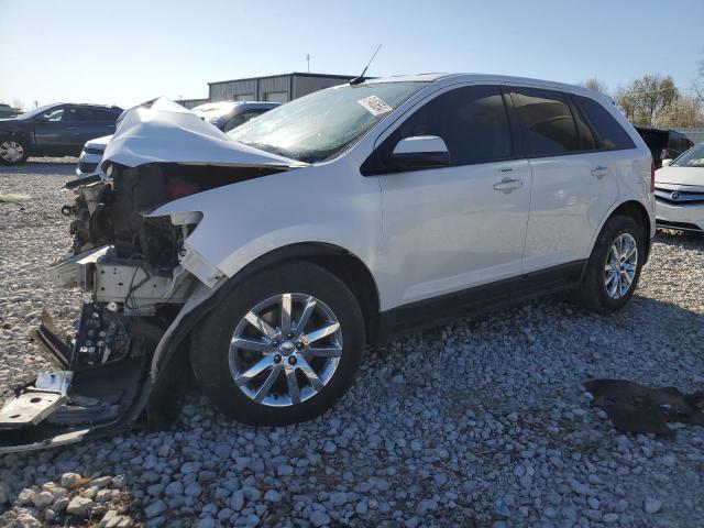 2012 Ford Edge Sel VIN: 2FMDK3J90CBA46968 Lot: 51463654