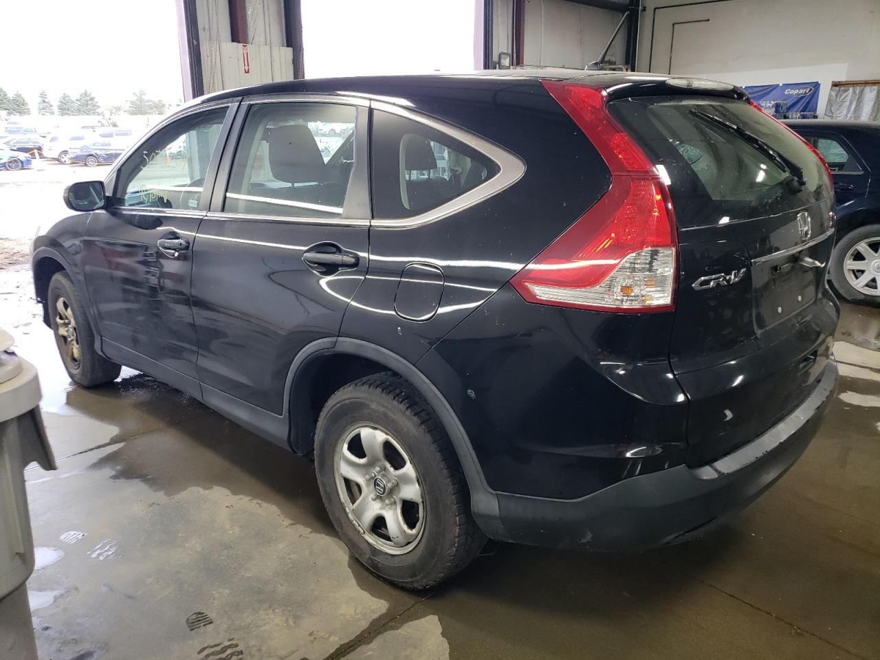 3CZRM3H32DG709116 2013 Honda Cr-V Lx