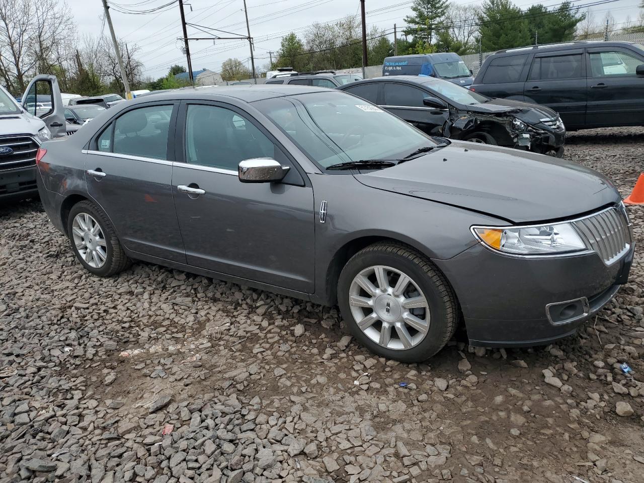 3LNHL2GC2CR800403 2012 Lincoln Mkz