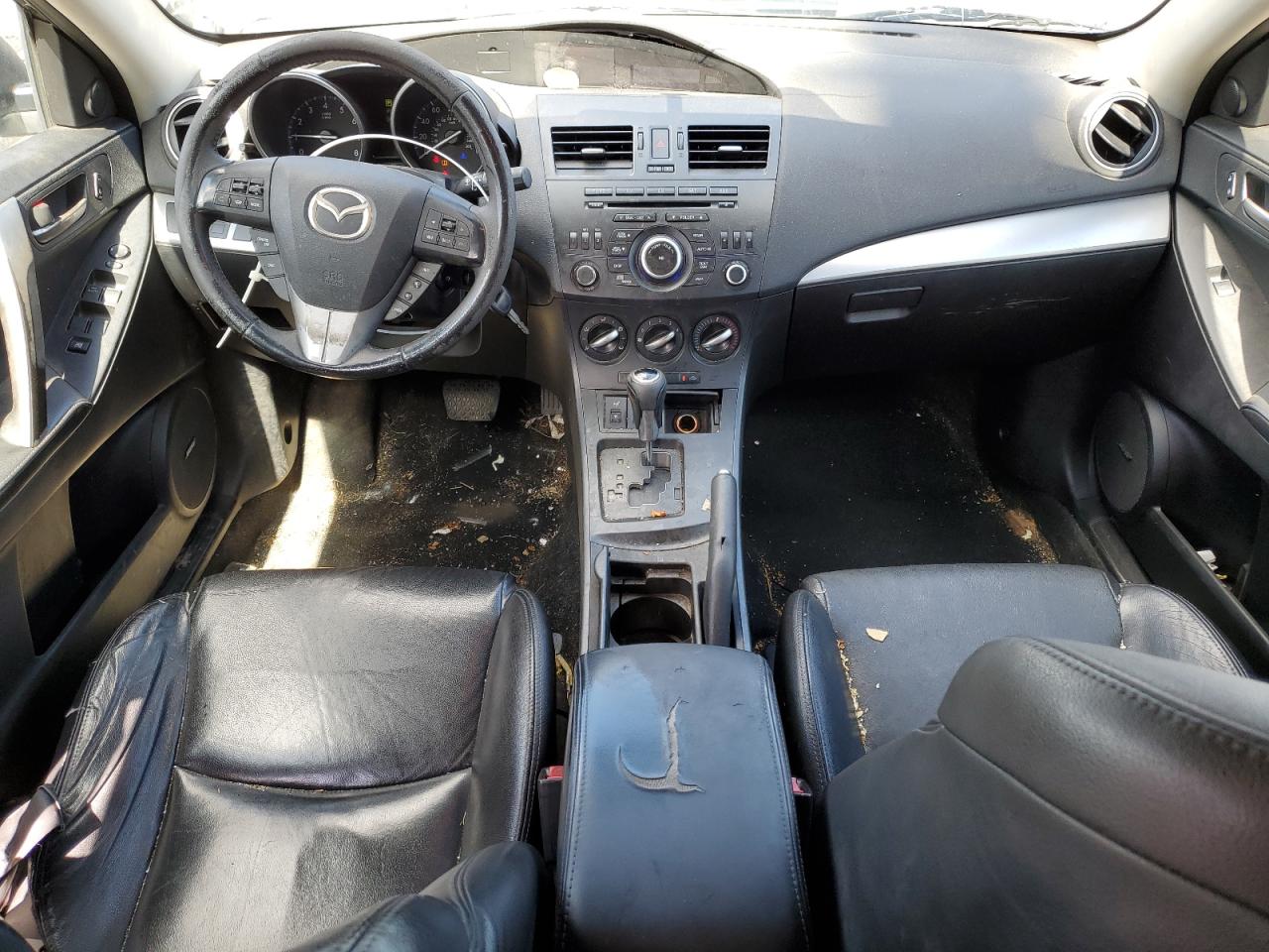 JM1BL1M78C1594445 2012 Mazda 3 I