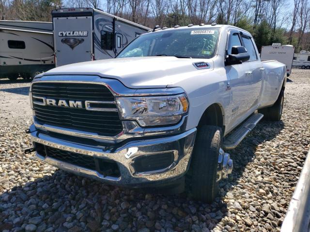 2019 Ram 3500 Big Horn VIN: 3C63RRHL6KG687688 Lot: 50806874