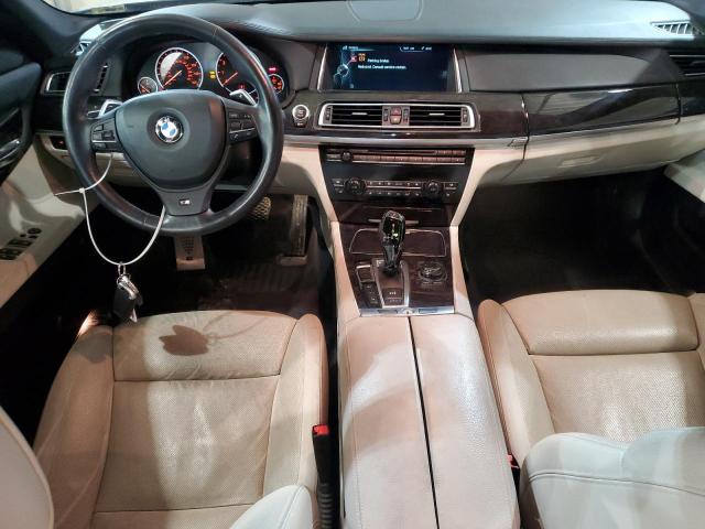  BMW 7 SERIES 2013 Черный