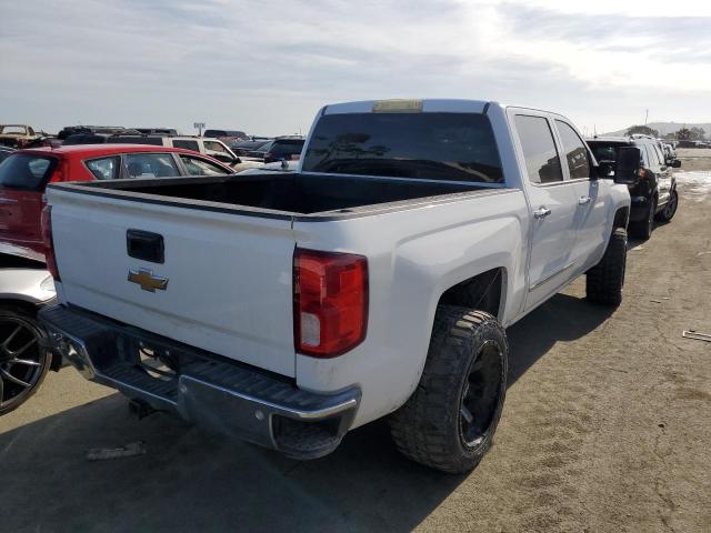 2017 Chevrolet Silverado K1500 Ltz VIN: 3GCUKSECXHG329189 Lot: 51476734