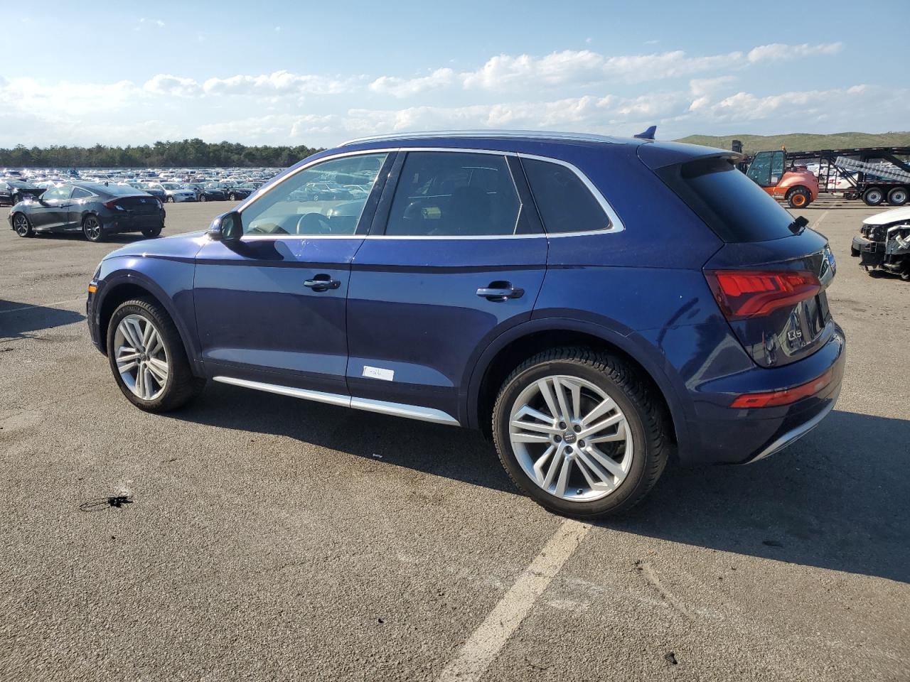 WA1CNAFY3J2131277 2018 Audi Q5 Prestige