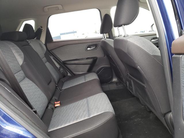 2021 NISSAN ROGUE SV - JN8AT3BB6MW219175