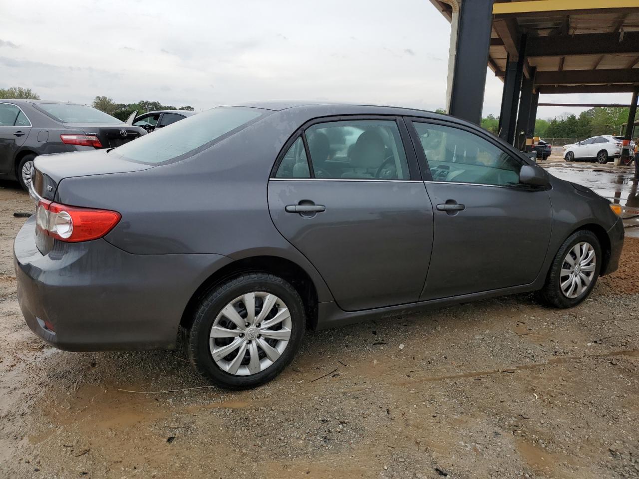 2T1BU4EE7DC965118 2013 Toyota Corolla Base