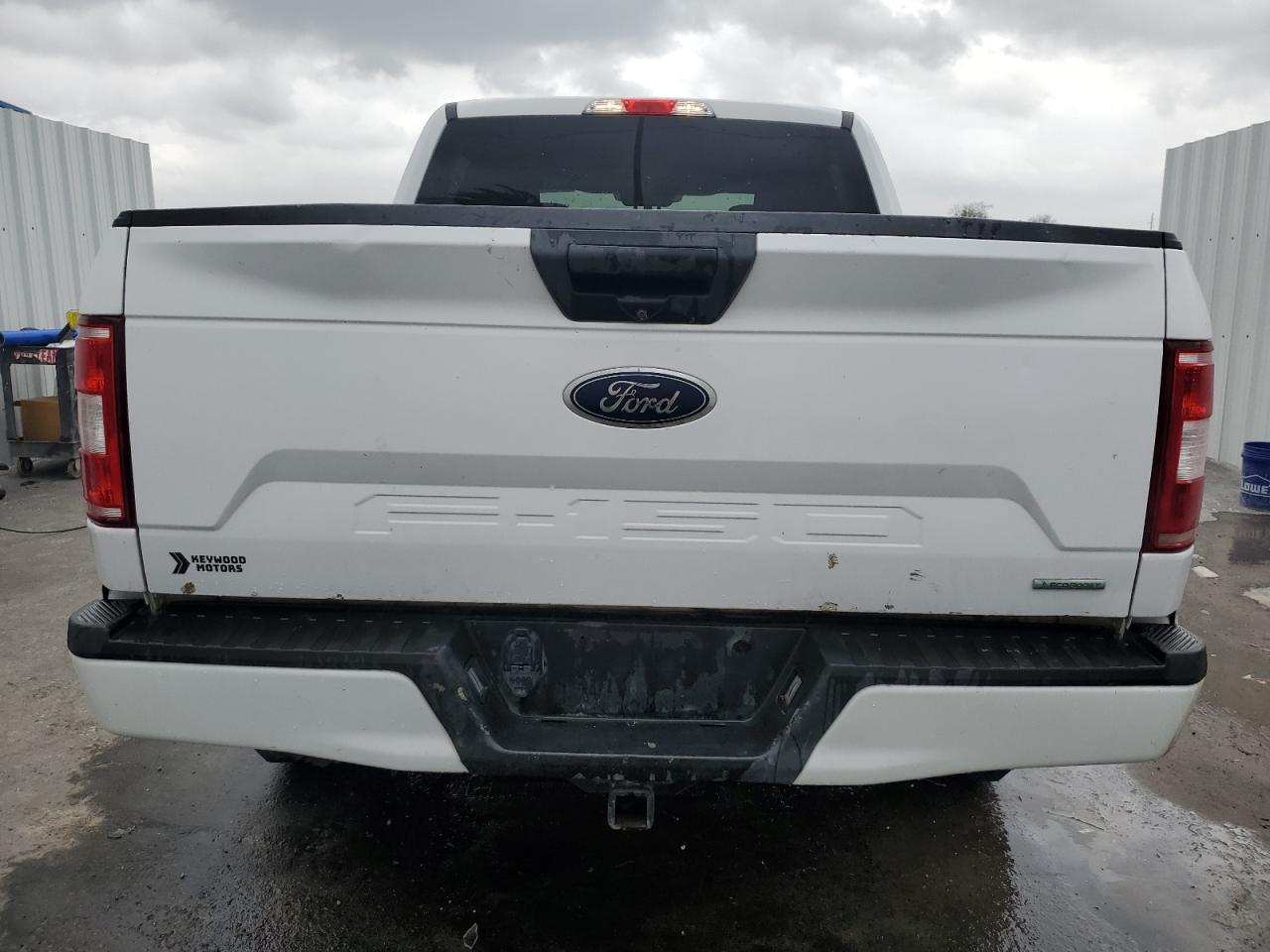 1FTEW1EP9KKD70404 2019 Ford F150 Supercrew