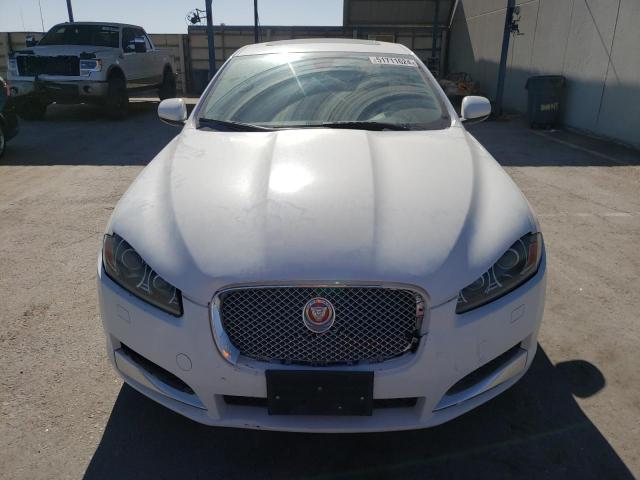 VIN SAJWA0ES2EPU30663 2014 Jaguar XF no.5