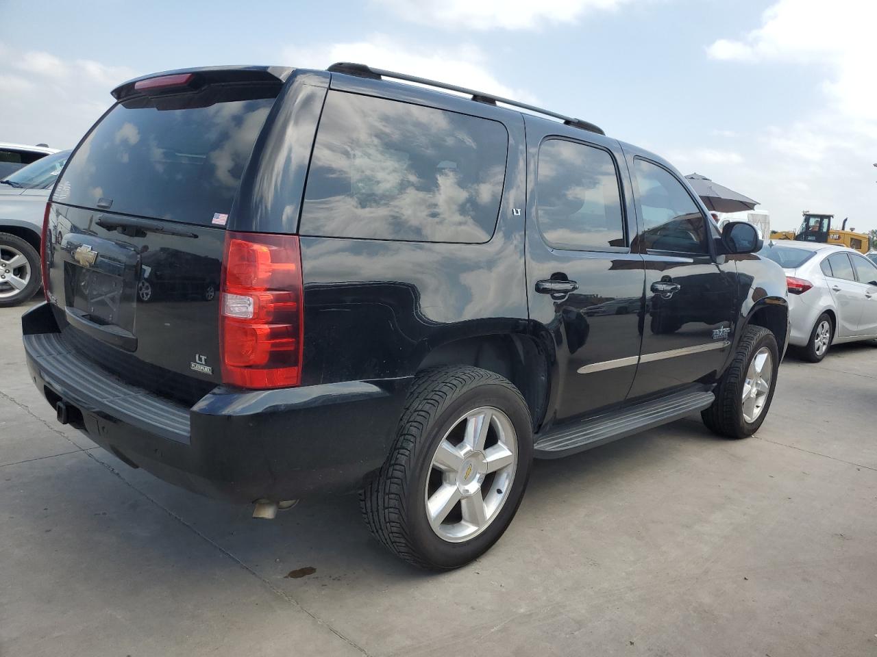 1GNFC13097R288634 2007 Chevrolet Tahoe C1500