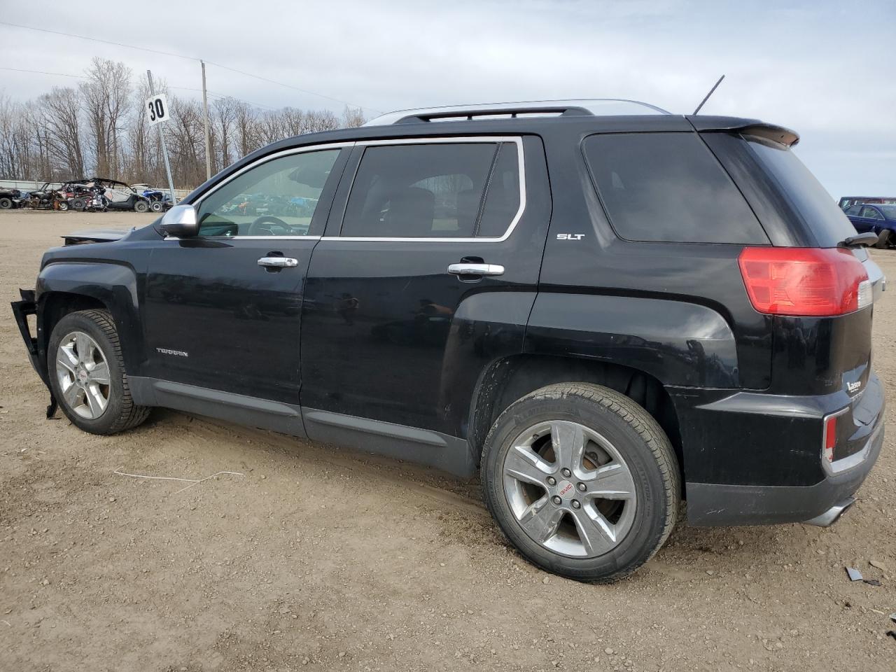 2GKALPEK4H6331718 2017 GMC Terrain Slt