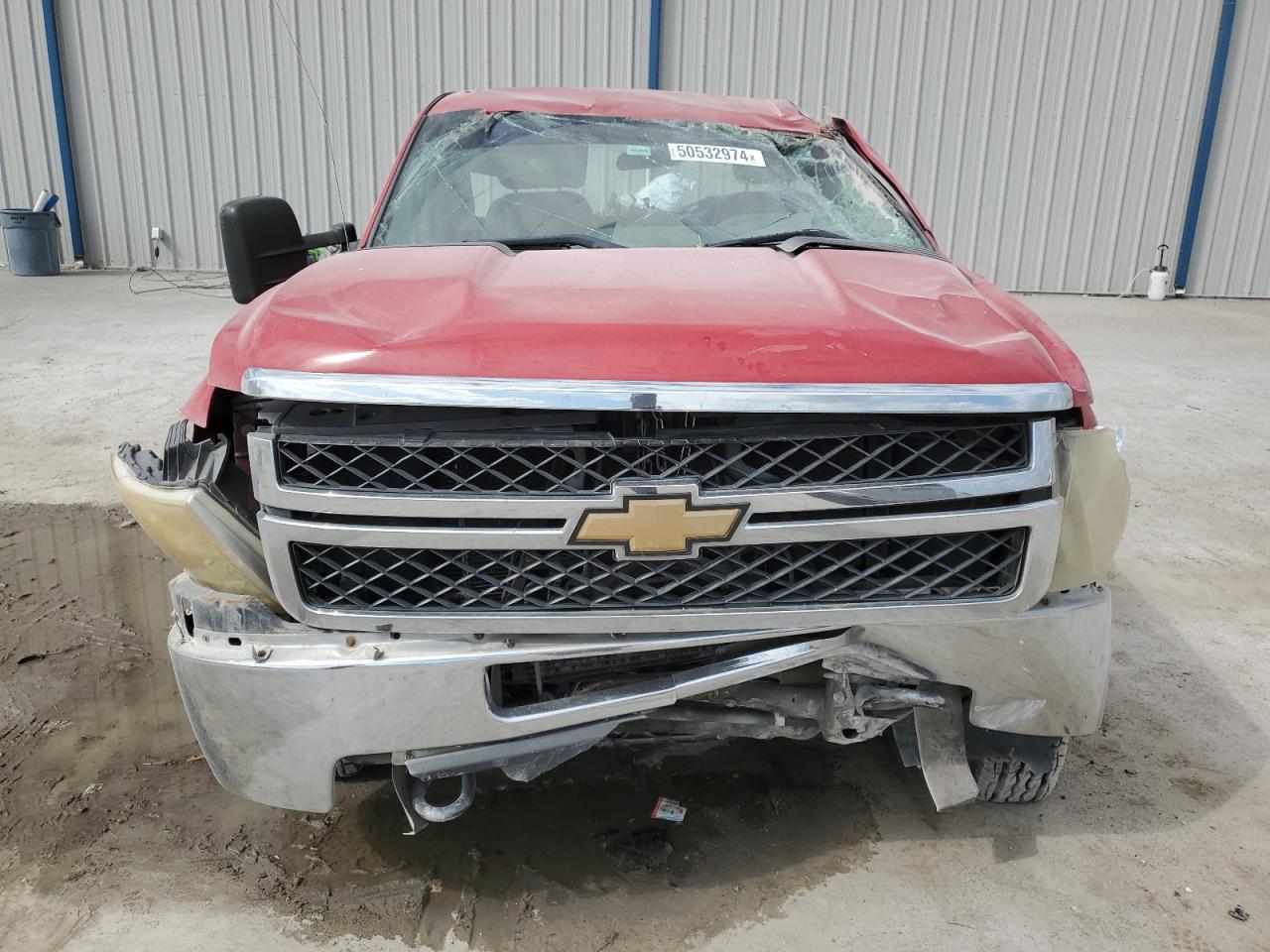 1GC0CVCG9BF205653 2011 Chevrolet Silverado C2500 Heavy Duty