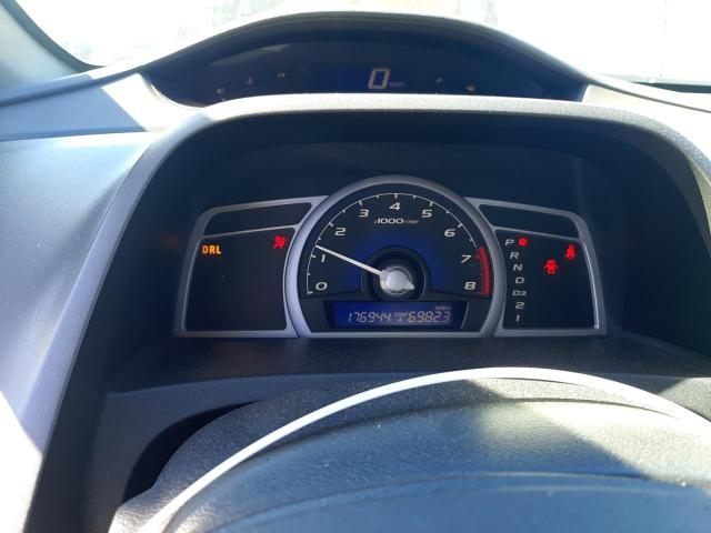 2009 Honda Civic Lx VIN: 2HGFG12659H534005 Lot: 50890724