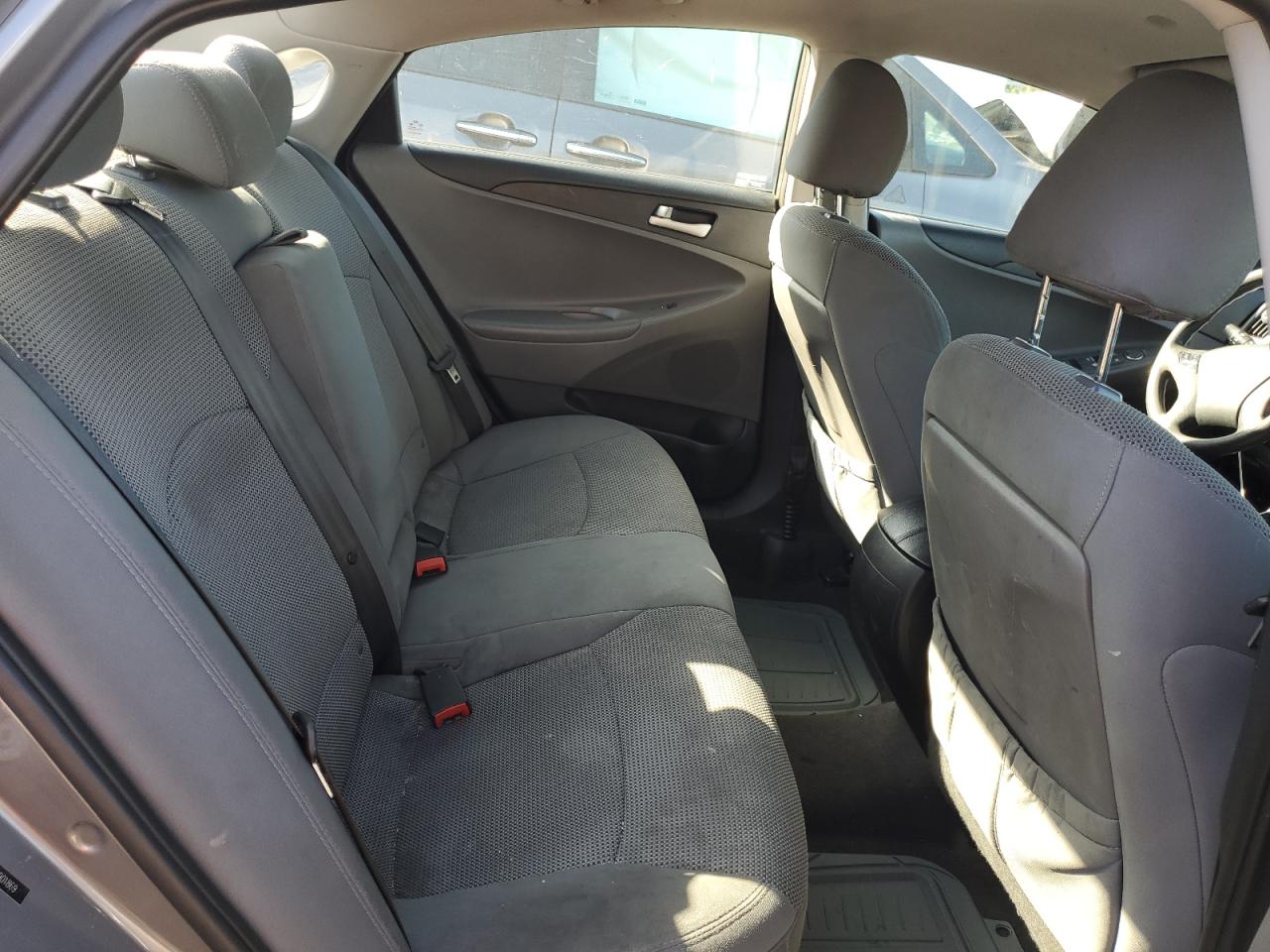 5NPEB4ACXEH901869 2014 Hyundai Sonata Gls