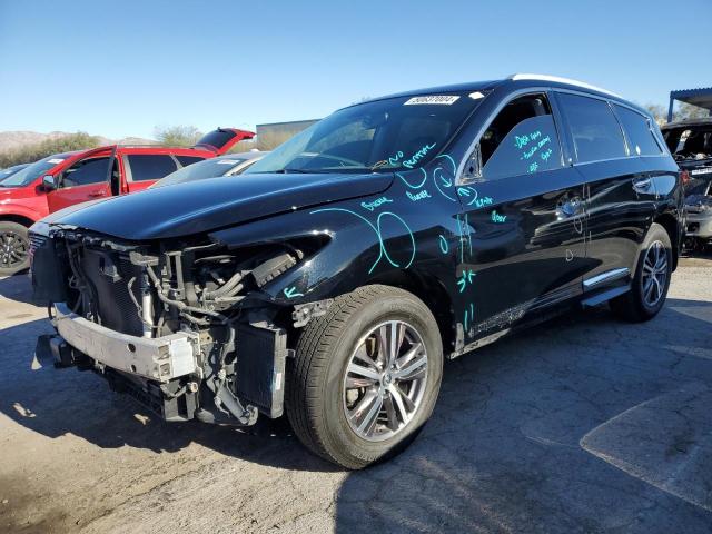 2017 Infiniti Qx60 VIN: 5N1DL0MN2HC516168 Lot: 50637004