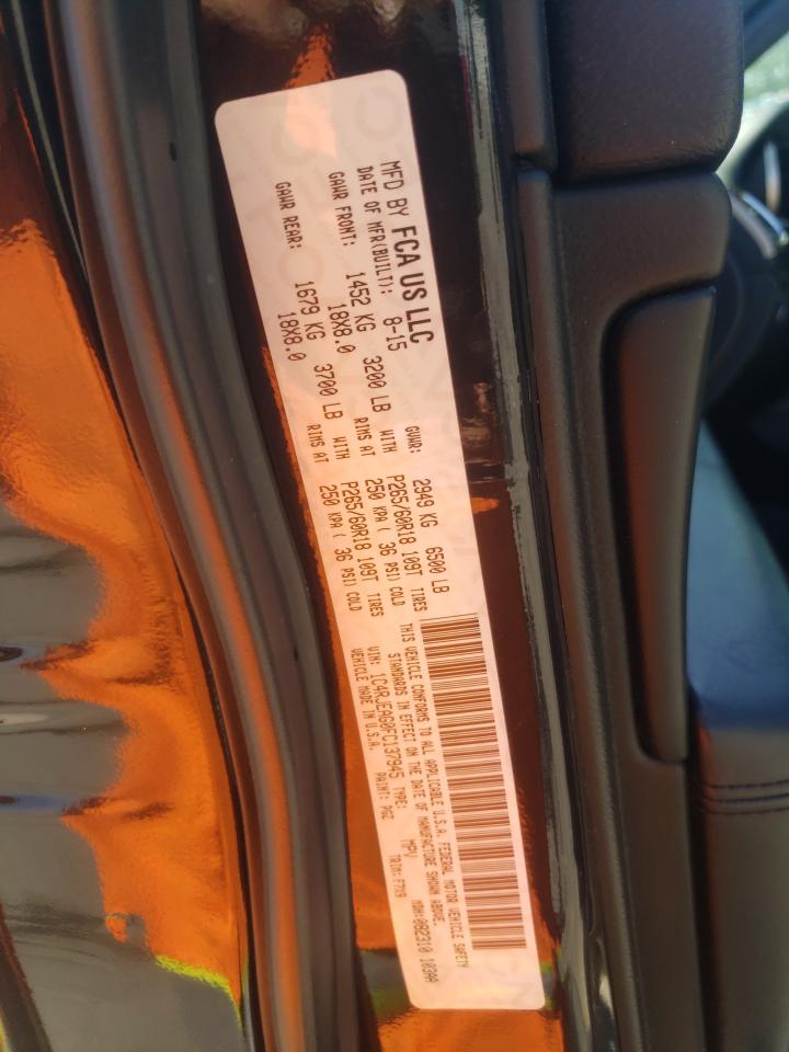 1C4RJEAG0FC137945 2015 Jeep Grand Cherokee Laredo