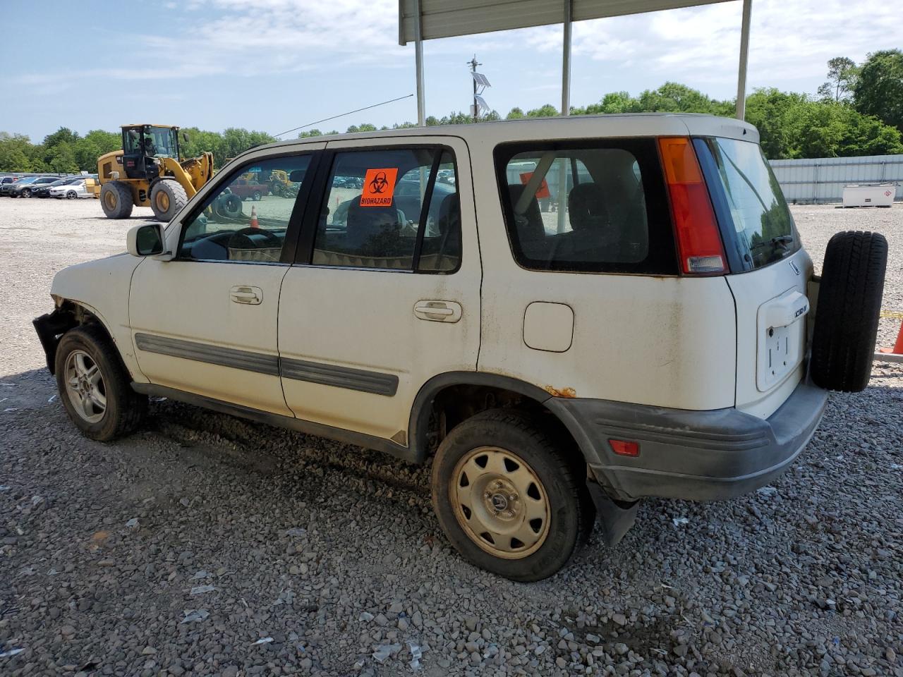 JHLRD1860YC053532 2000 Honda Cr-V Ex